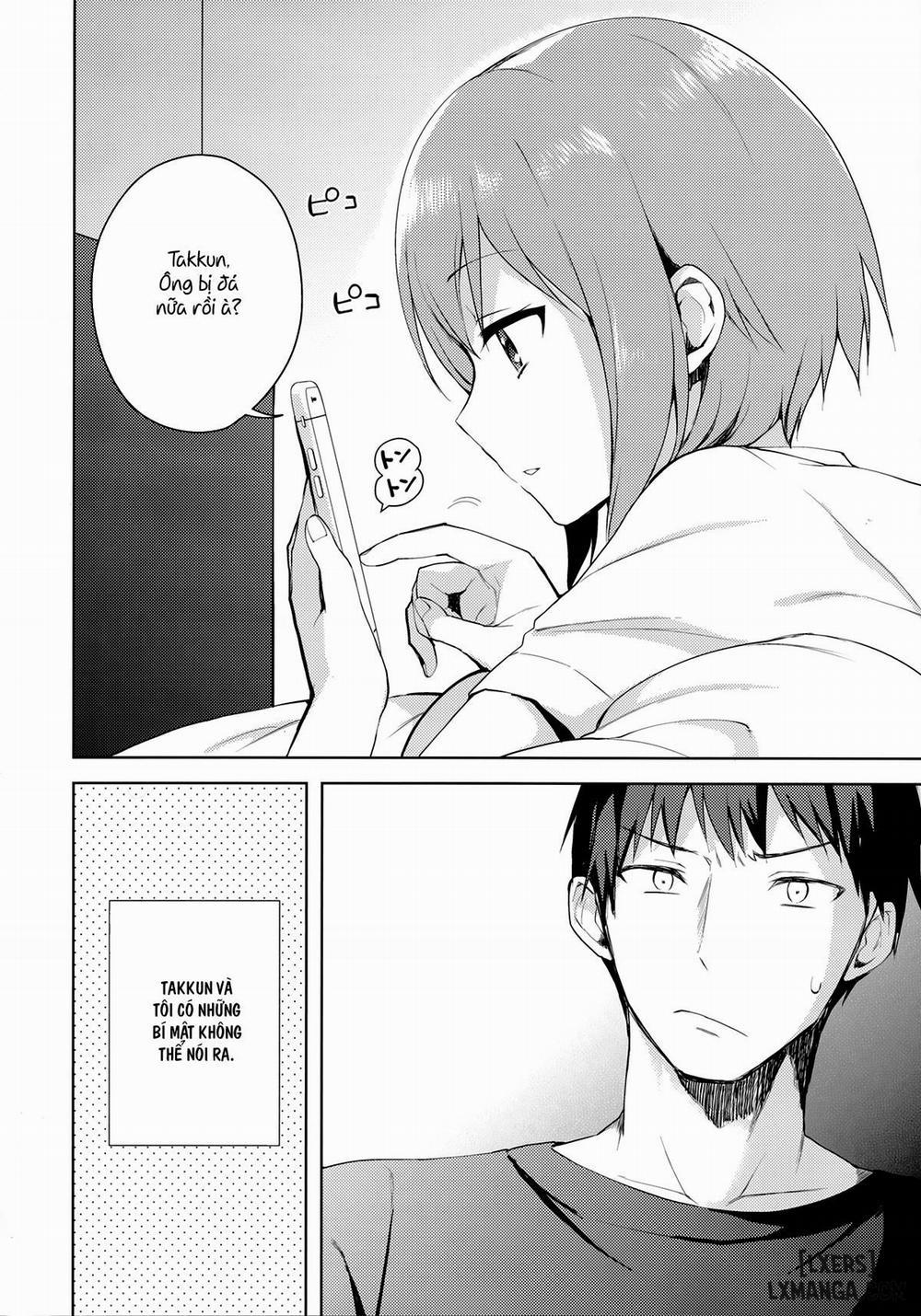 Kanojo-gokko Oneshot trang 6