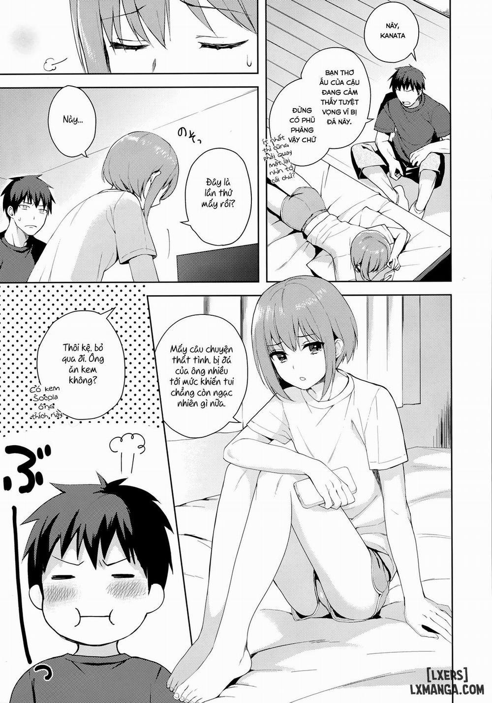 Kanojo-gokko Oneshot trang 7