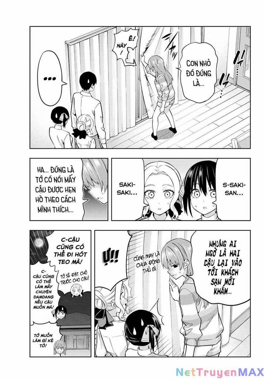 Kanojo Mo Kanojo 120 trang 2
