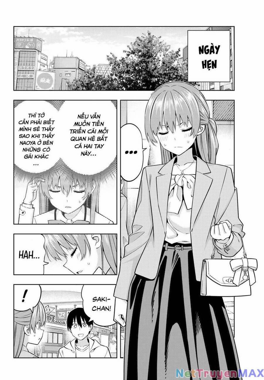 Kanojo Mo Kanojo 120 trang 3