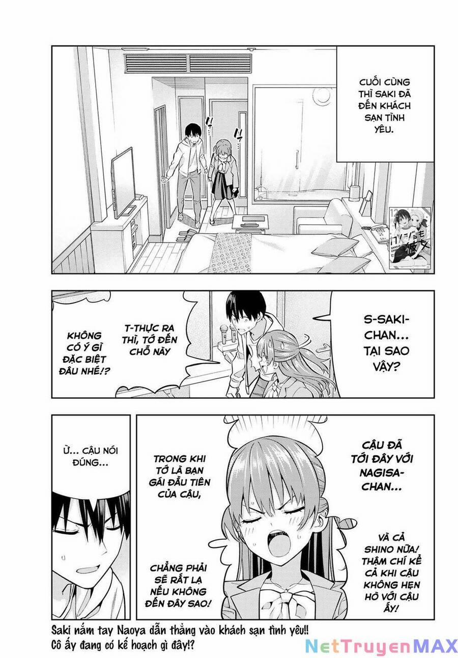 Kanojo Mo Kanojo 121 trang 0