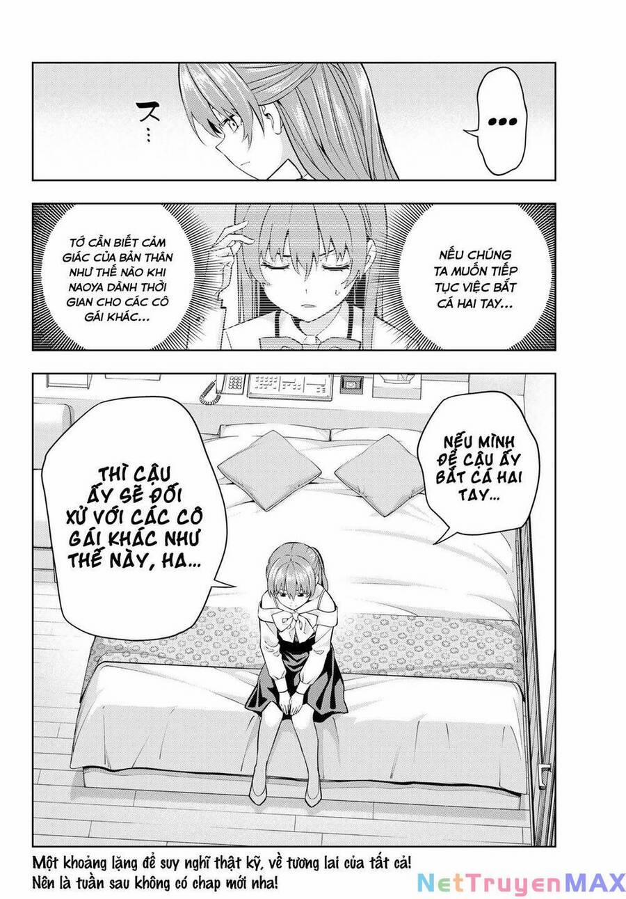 Kanojo Mo Kanojo 121 trang 13