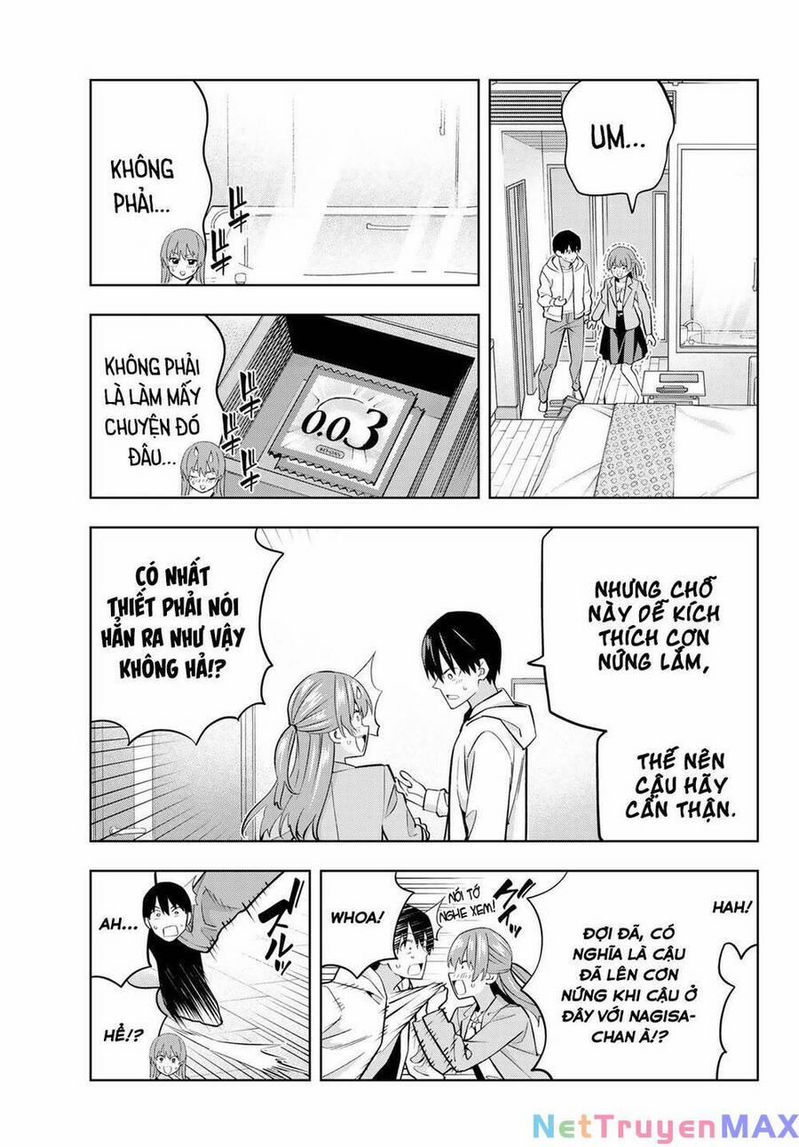Kanojo Mo Kanojo 121 trang 2