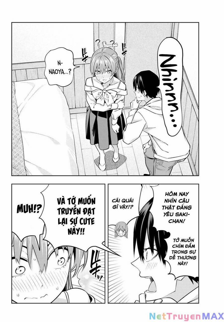 Kanojo Mo Kanojo 121 trang 5