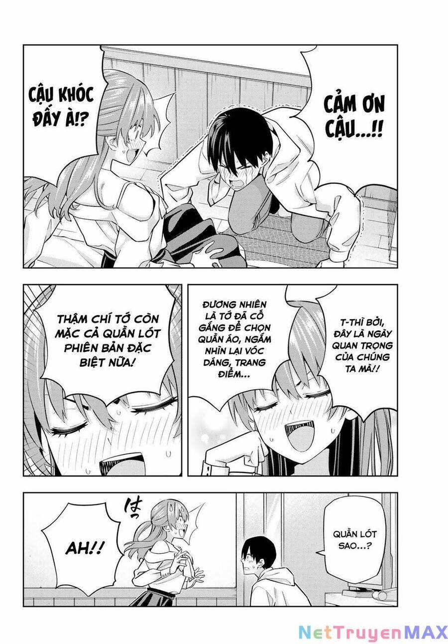 Kanojo Mo Kanojo 121 trang 7