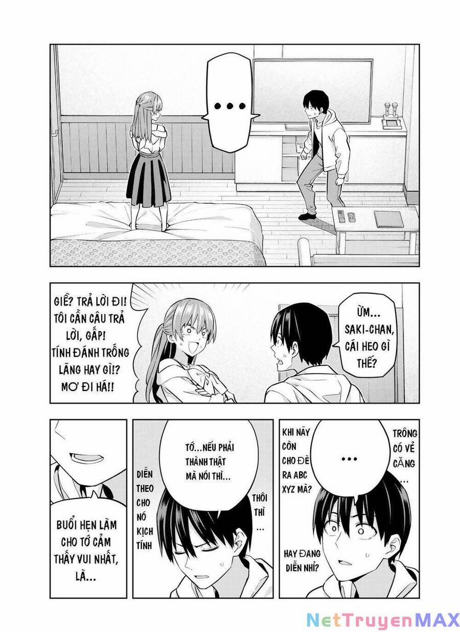 Kanojo Mo Kanojo 122 trang 4