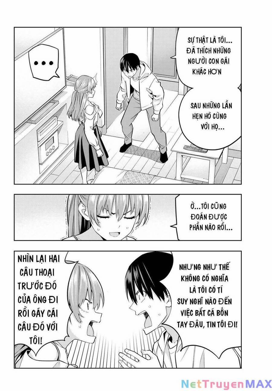Kanojo Mo Kanojo 122 trang 7