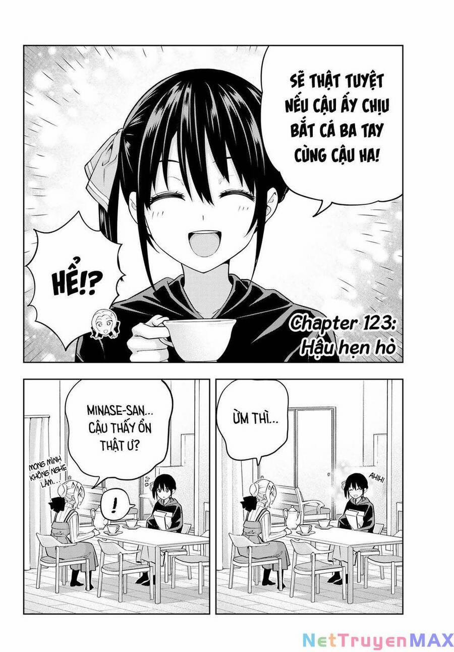 Kanojo Mo Kanojo 123 trang 1