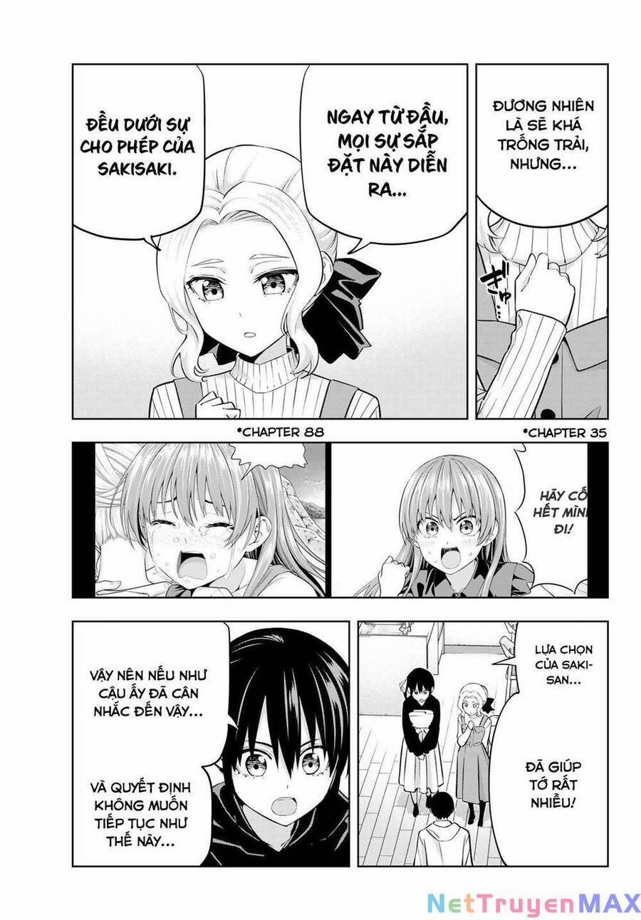 Kanojo Mo Kanojo 123 trang 10