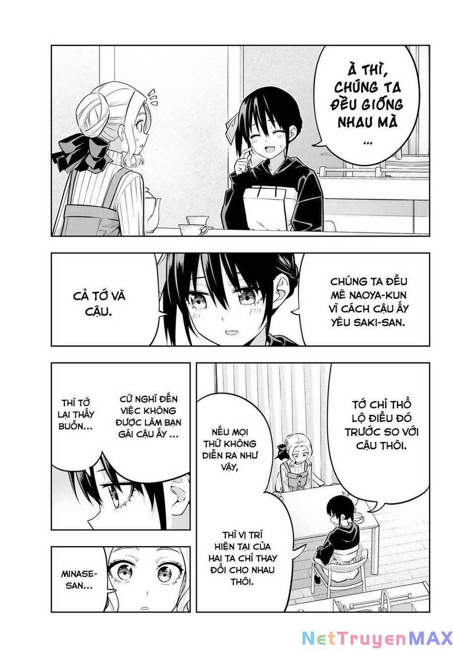 Kanojo Mo Kanojo 123 trang 2