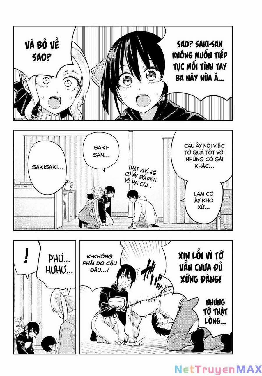 Kanojo Mo Kanojo 123 trang 5