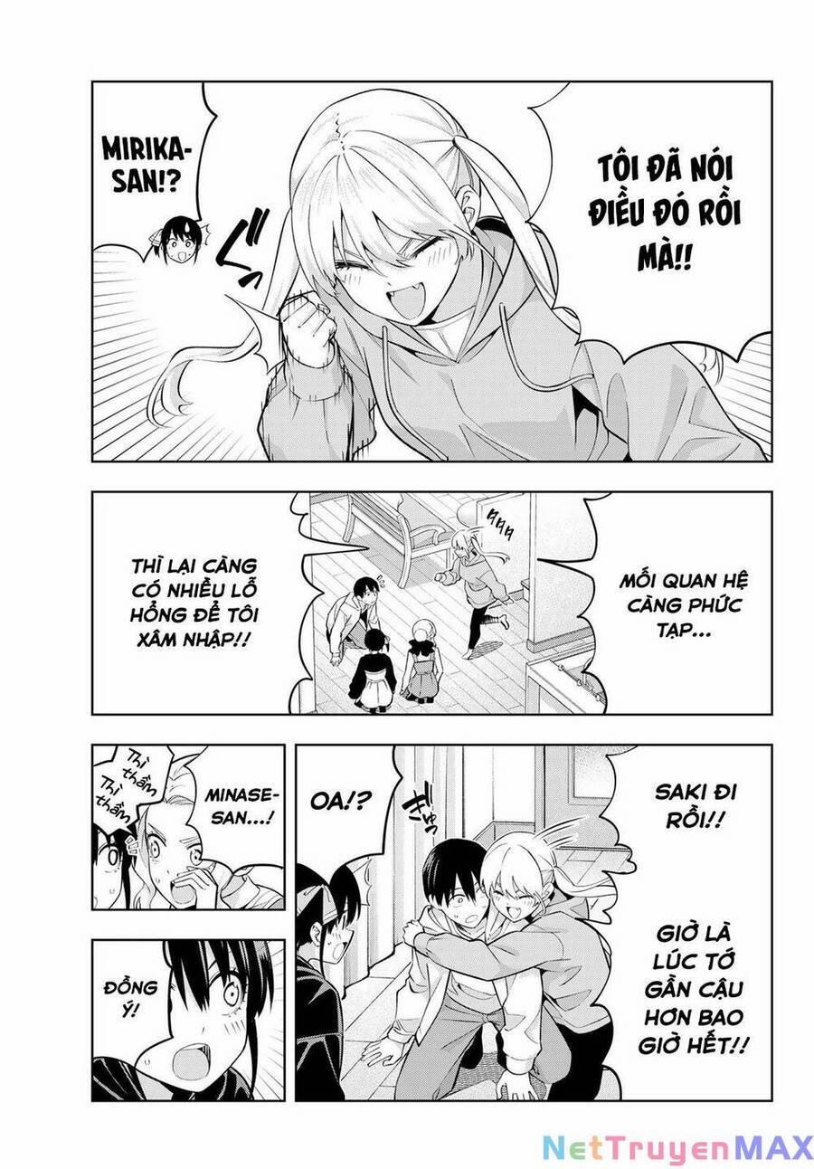 Kanojo Mo Kanojo 123 trang 6