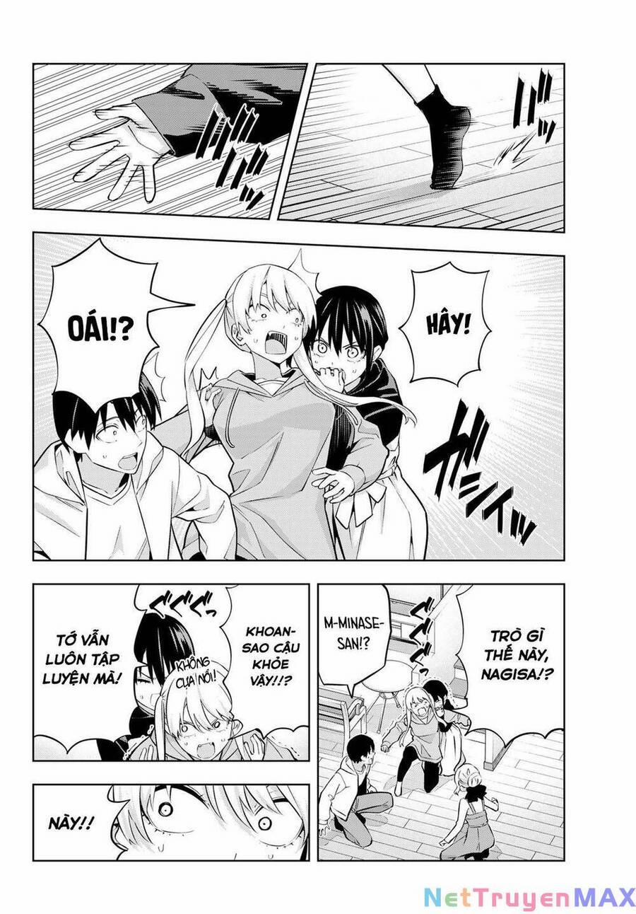 Kanojo Mo Kanojo 123 trang 7