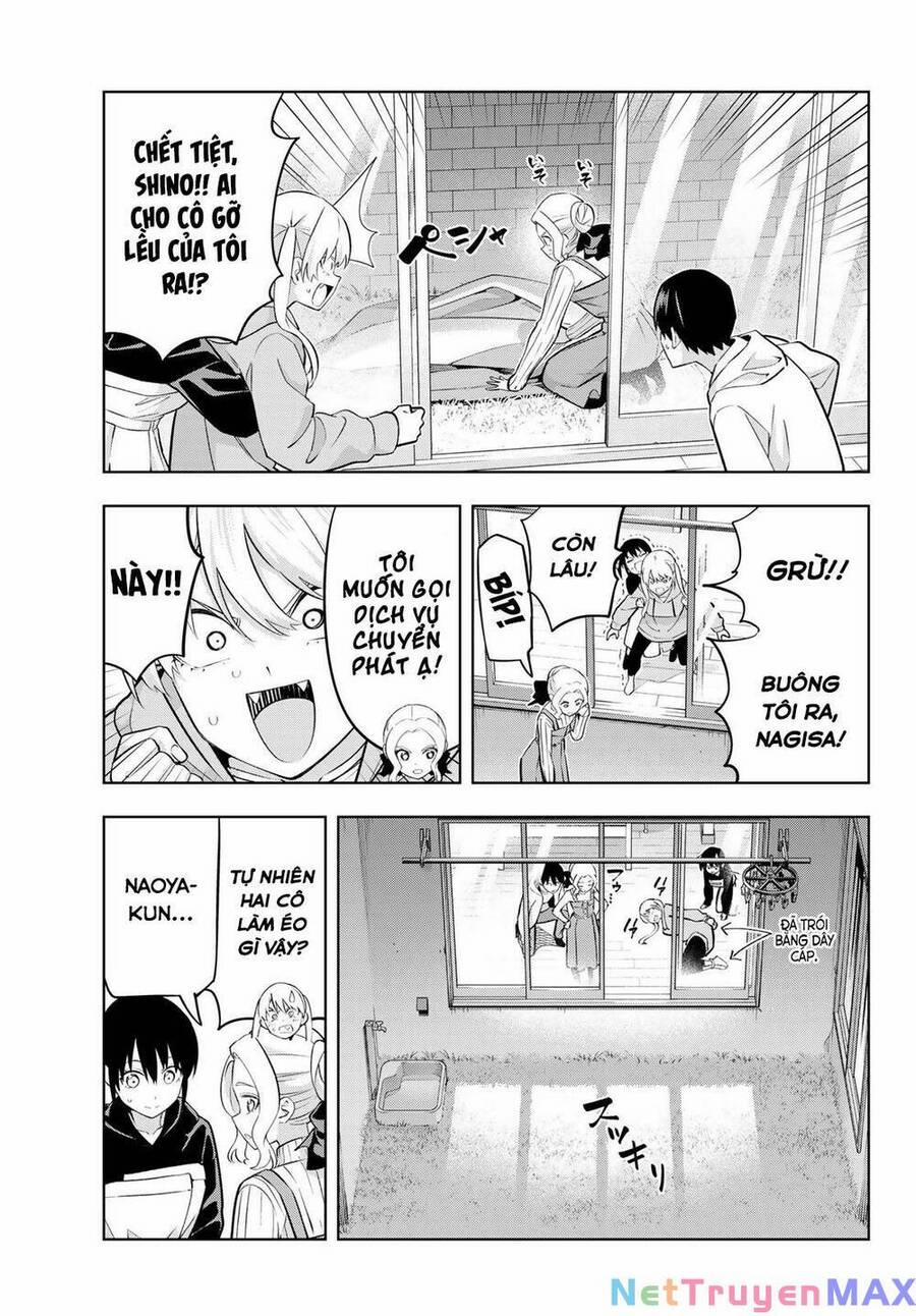 Kanojo Mo Kanojo 123 trang 8