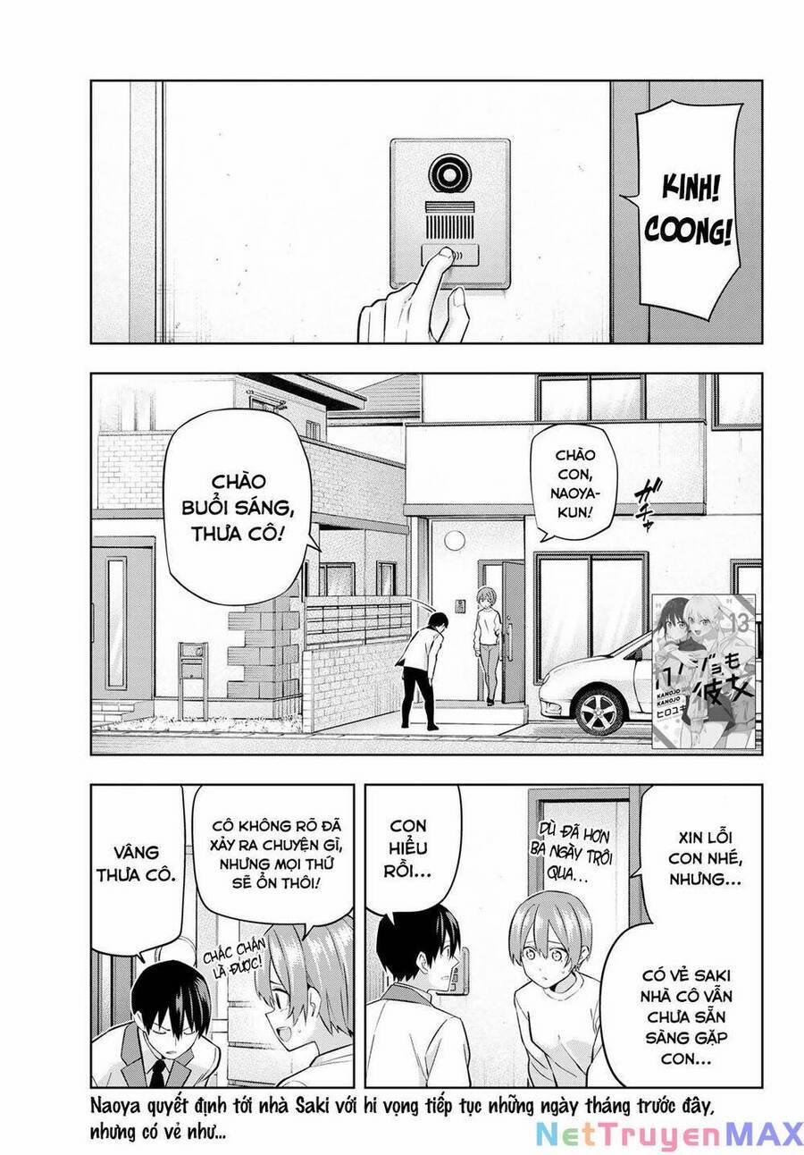 Kanojo Mo Kanojo 124 trang 0