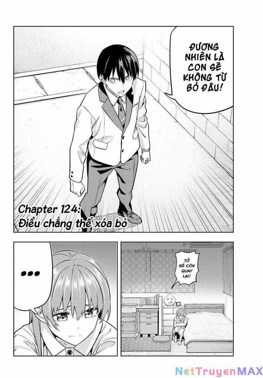 Kanojo Mo Kanojo 124 trang 1