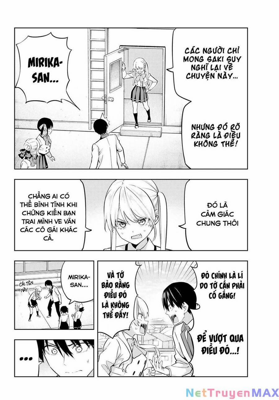 Kanojo Mo Kanojo 124 trang 5