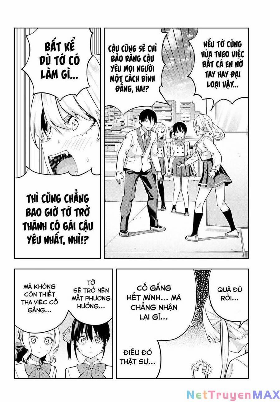 Kanojo Mo Kanojo 124 trang 9