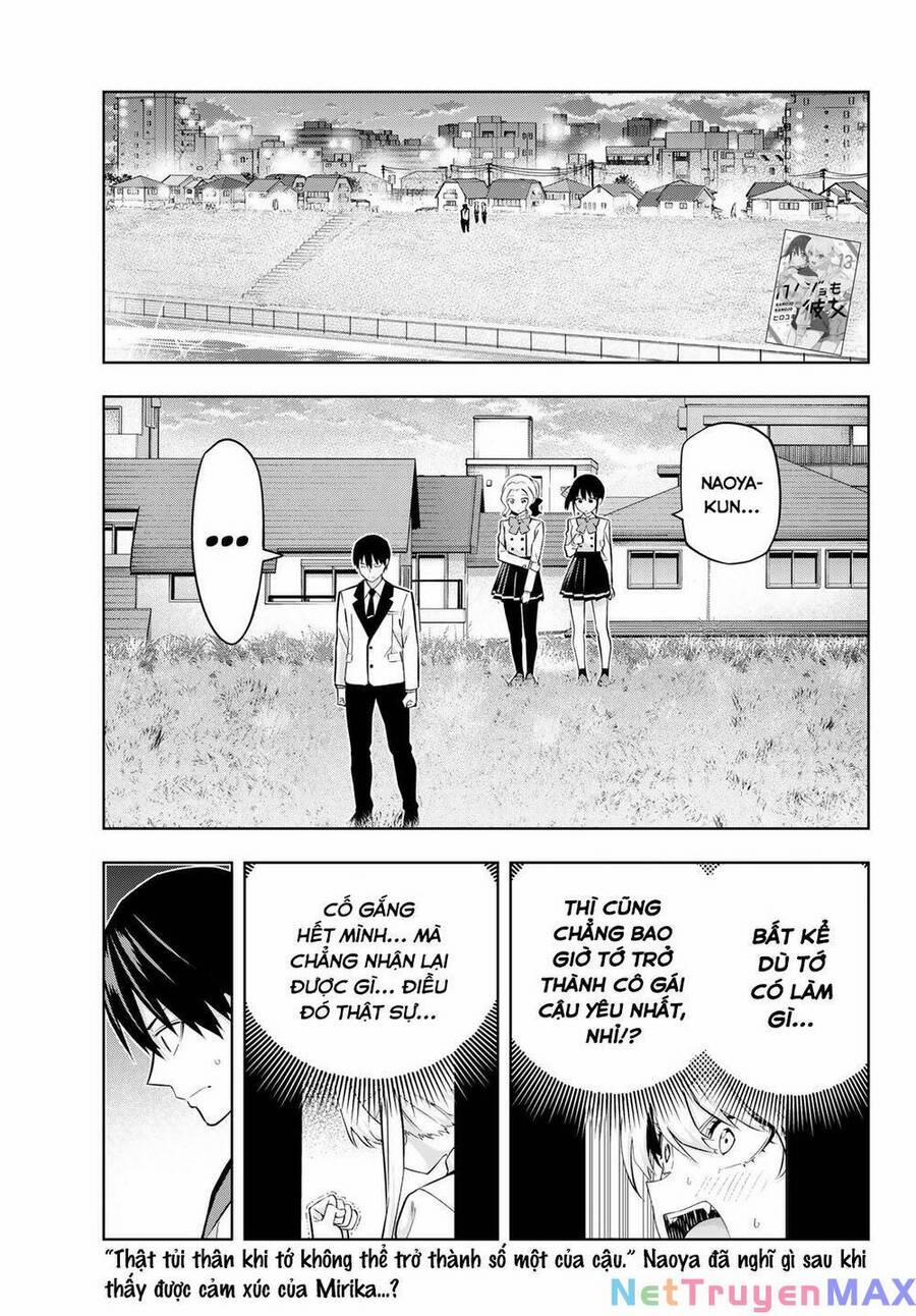 Kanojo Mo Kanojo 125 trang 0