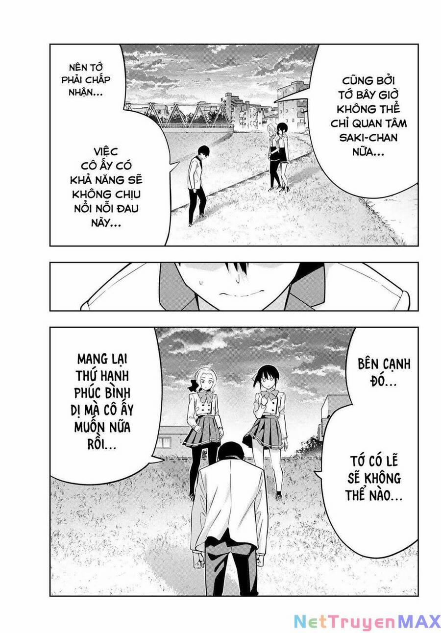 Kanojo Mo Kanojo 125 trang 10