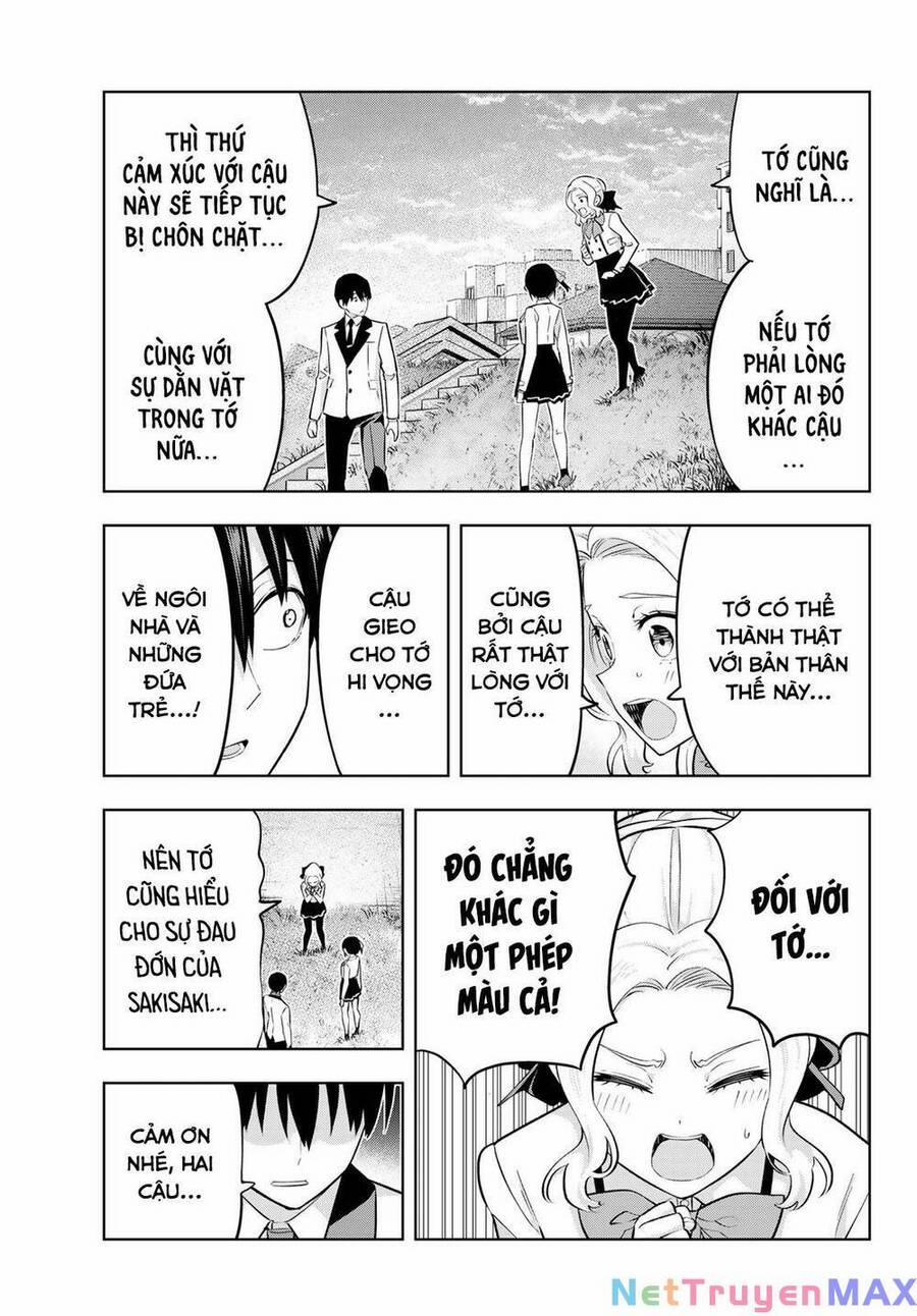 Kanojo Mo Kanojo 125 trang 4