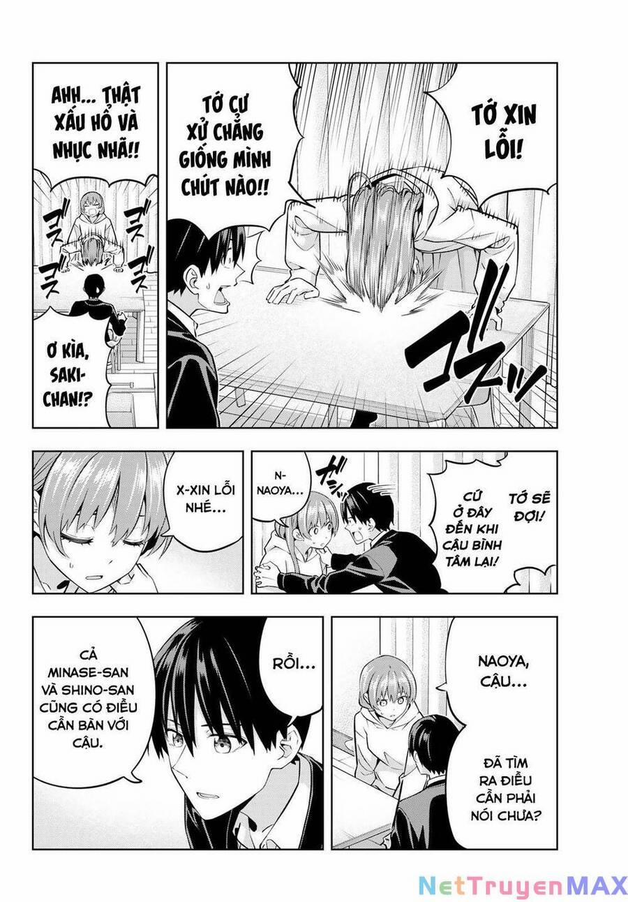 Kanojo Mo Kanojo 126 trang 3