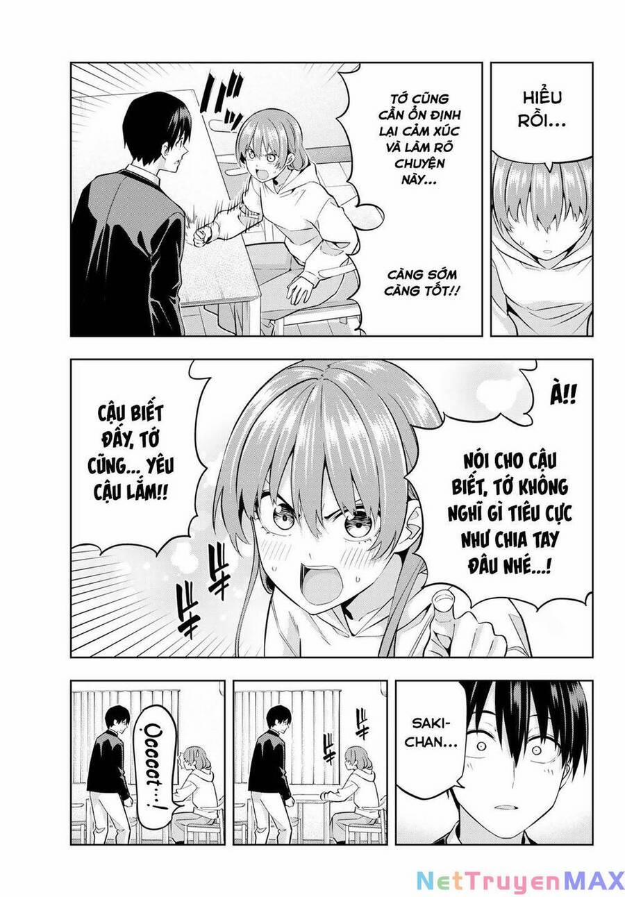 Kanojo Mo Kanojo 126 trang 4