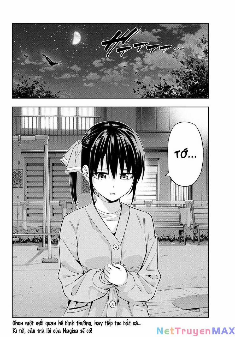 Kanojo Mo Kanojo 127 trang 13