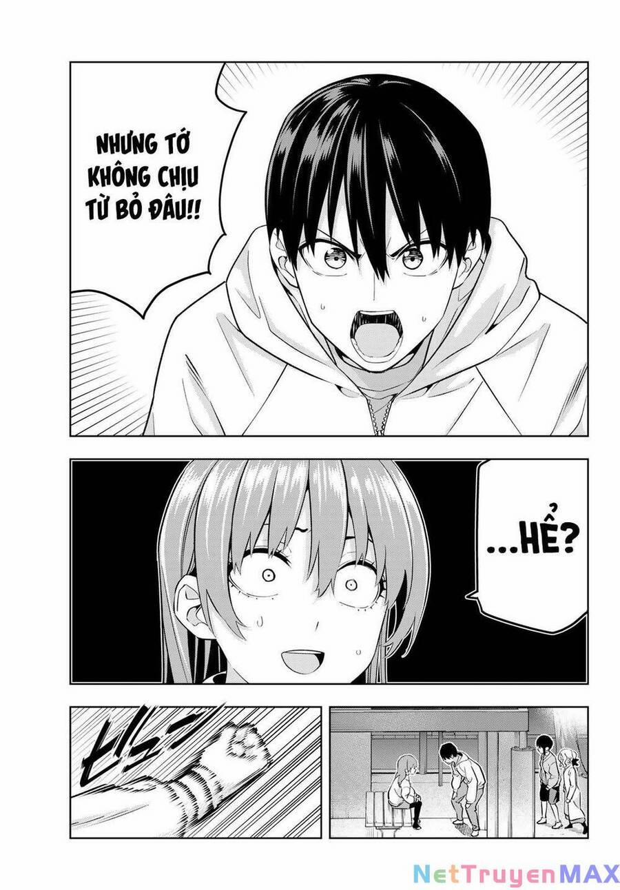 Kanojo Mo Kanojo 127 trang 6