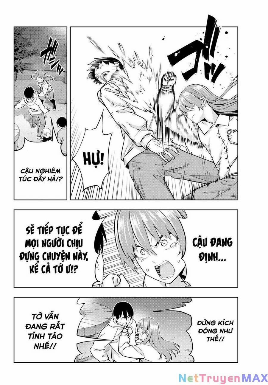 Kanojo Mo Kanojo 127 trang 7