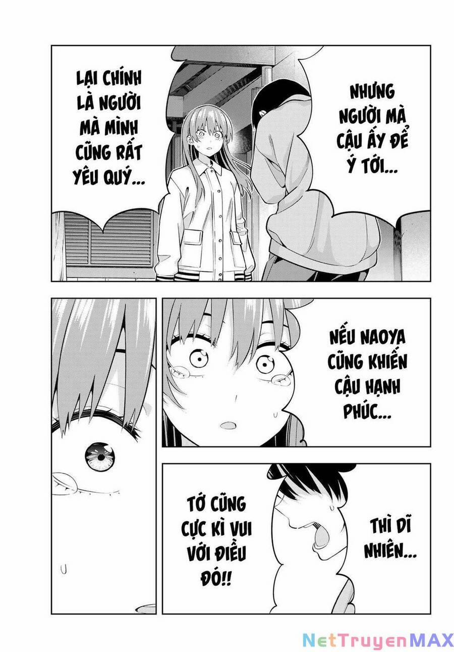 Kanojo Mo Kanojo 128 trang 10