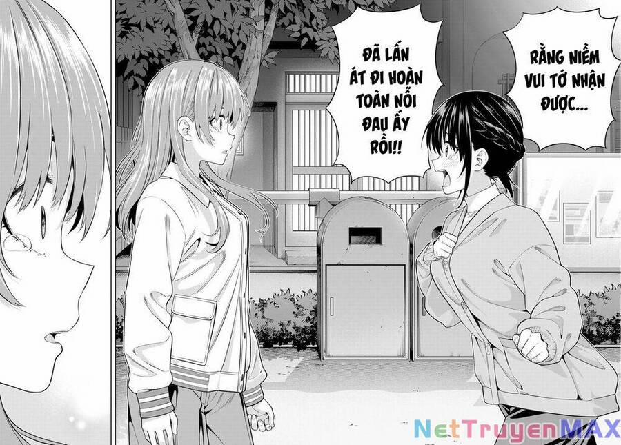 Kanojo Mo Kanojo 128 trang 11