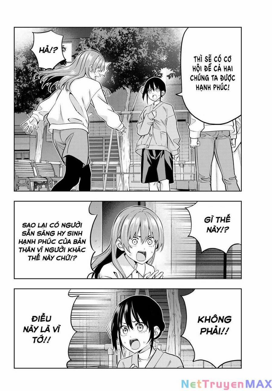 Kanojo Mo Kanojo 128 trang 3