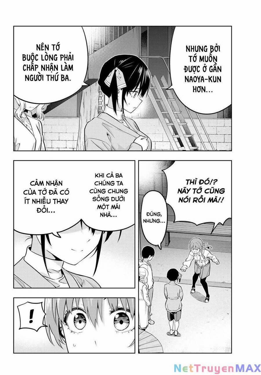 Kanojo Mo Kanojo 128 trang 5