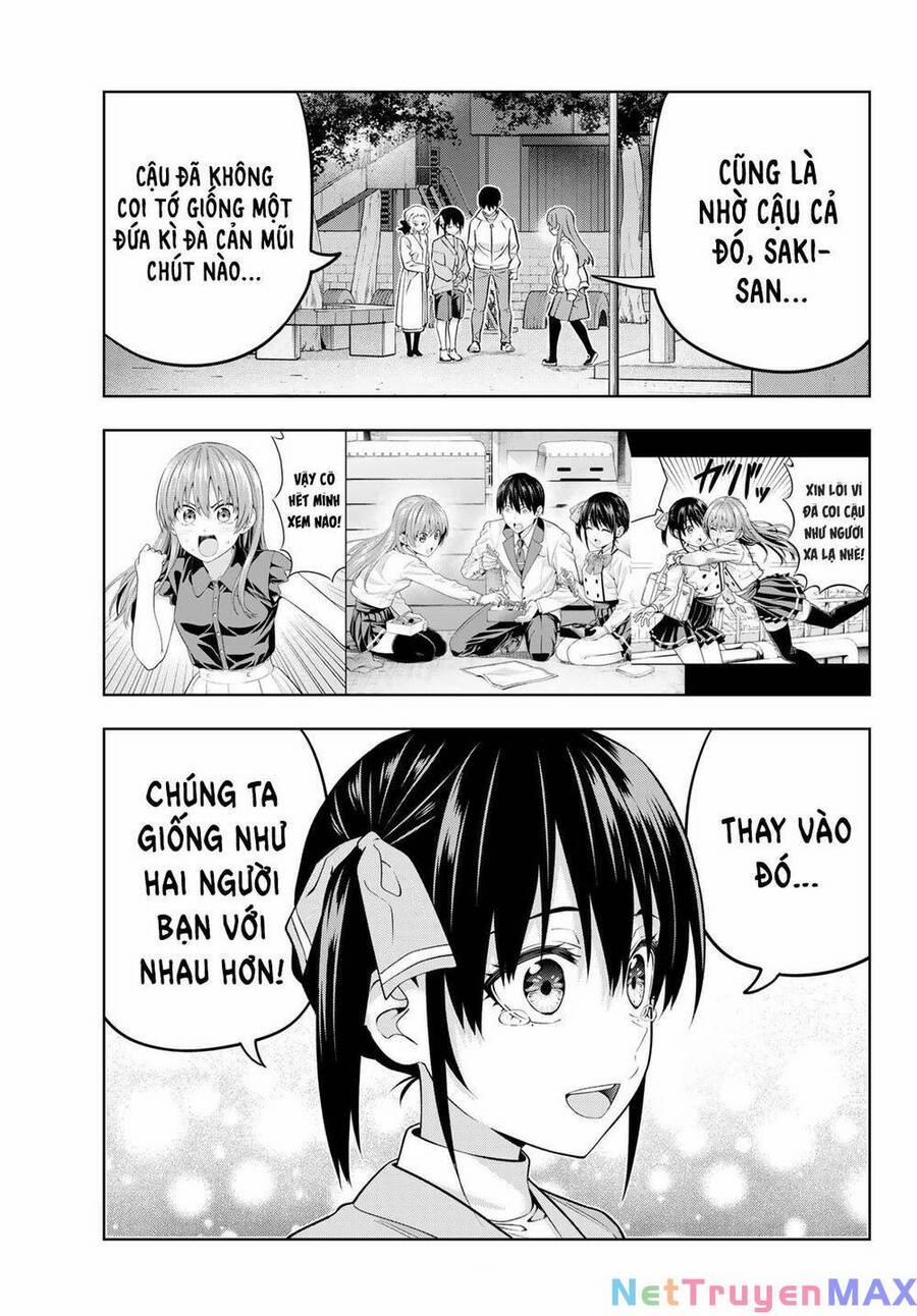 Kanojo Mo Kanojo 128 trang 6