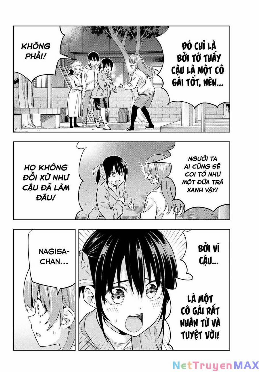 Kanojo Mo Kanojo 128 trang 7