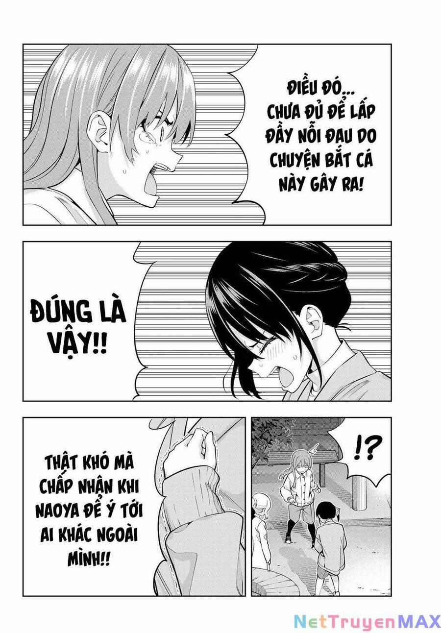 Kanojo Mo Kanojo 128 trang 9