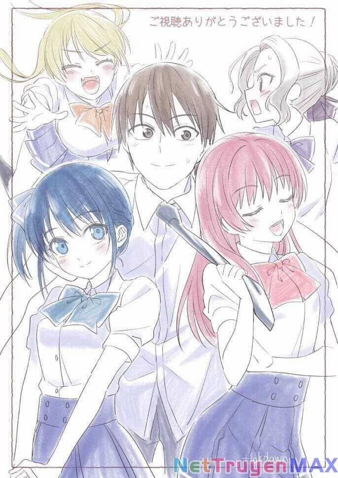 Kanojo Mo Kanojo 129 trang 13