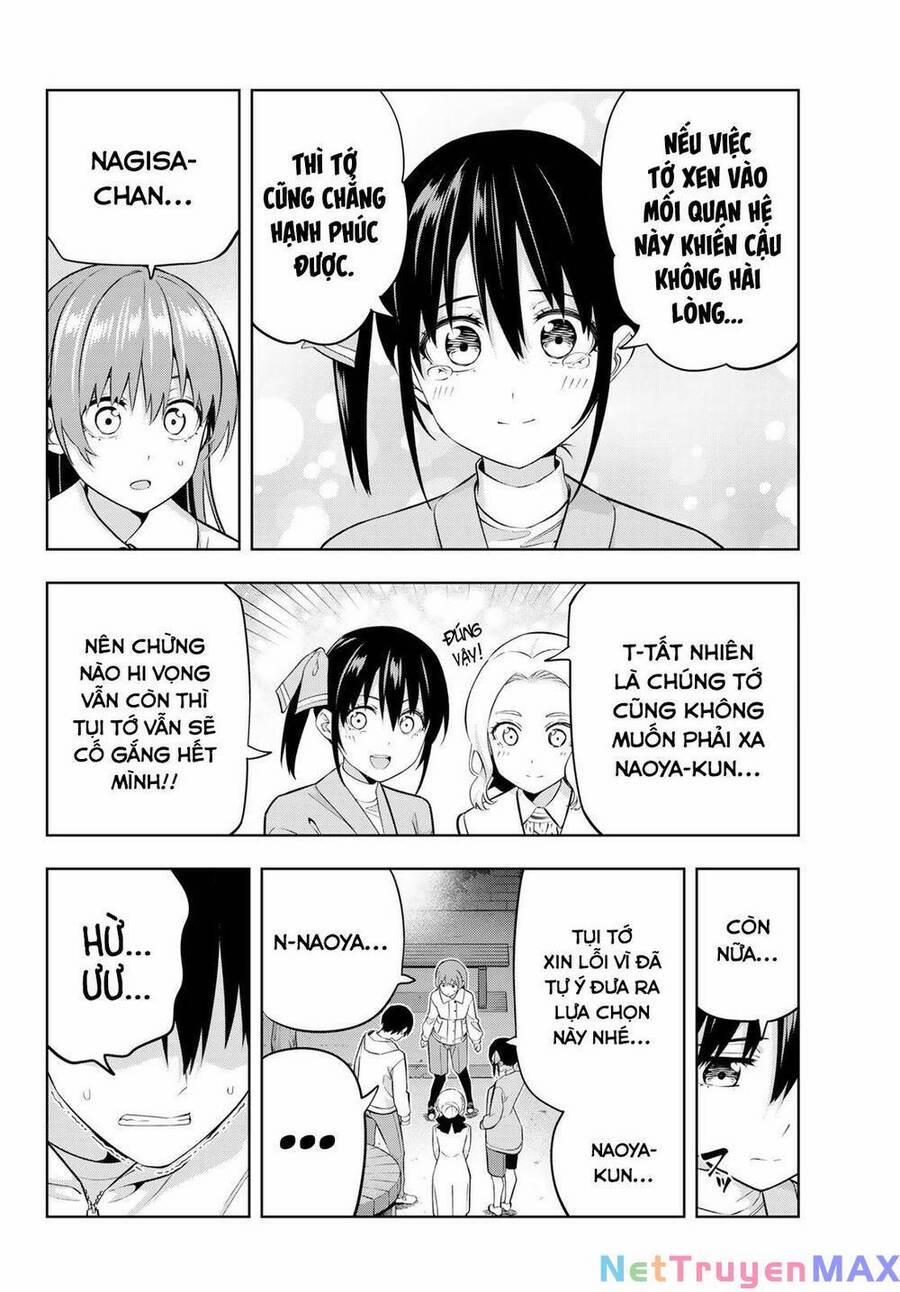 Kanojo Mo Kanojo 129 trang 3