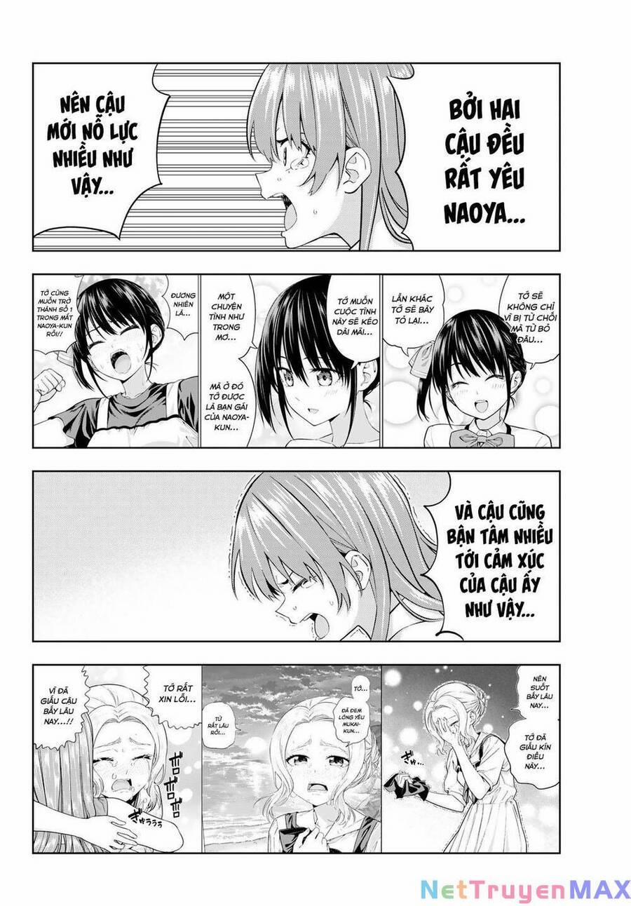 Kanojo Mo Kanojo 129 trang 7