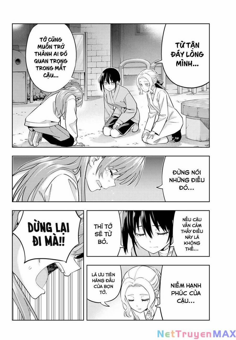 Kanojo Mo Kanojo 129 trang 9