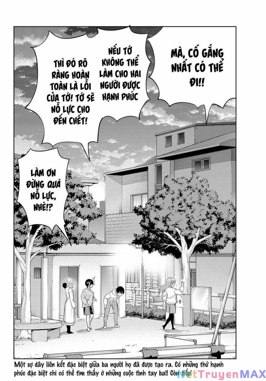 Kanojo Mo Kanojo 130 trang 14