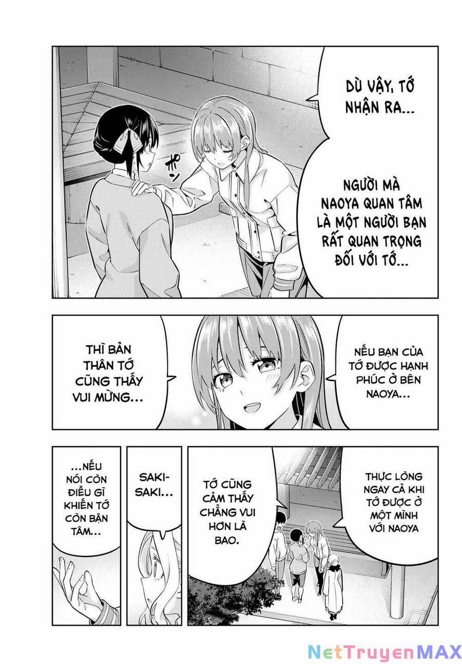 Kanojo Mo Kanojo 130 trang 2