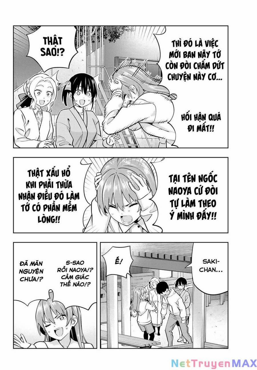 Kanojo Mo Kanojo 130 trang 3