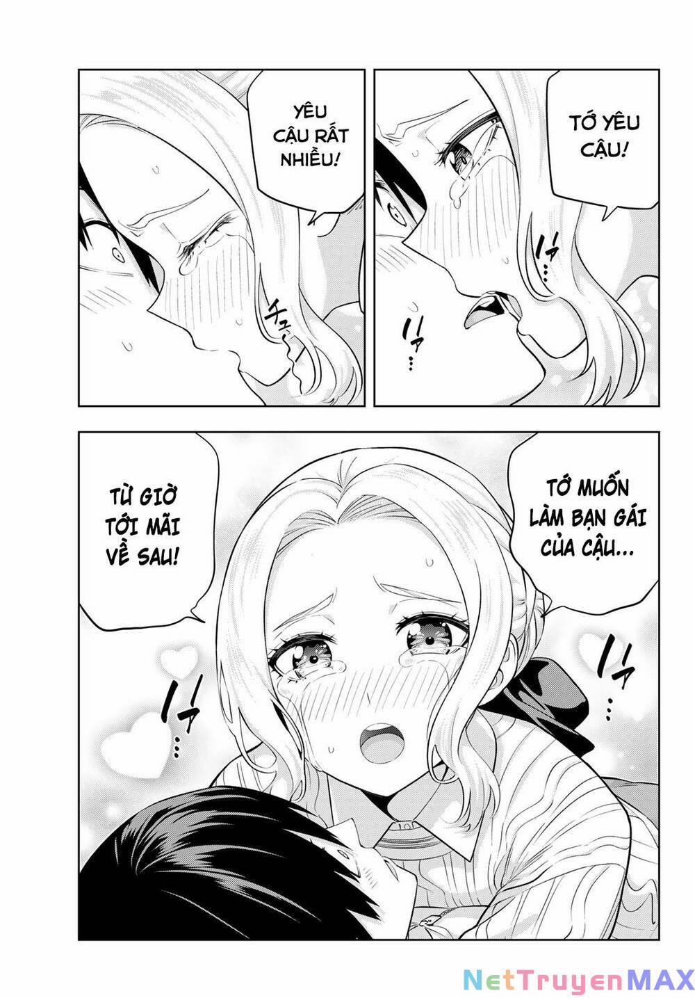 Kanojo Mo Kanojo 131 trang 12