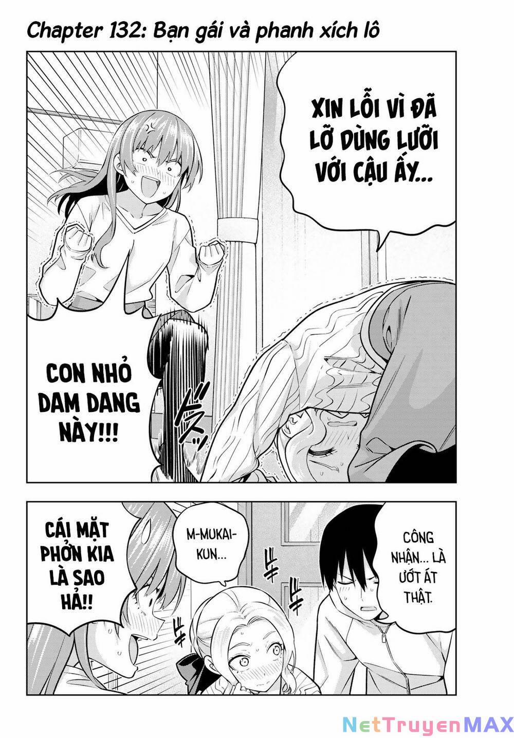 Kanojo Mo Kanojo 132 trang 1