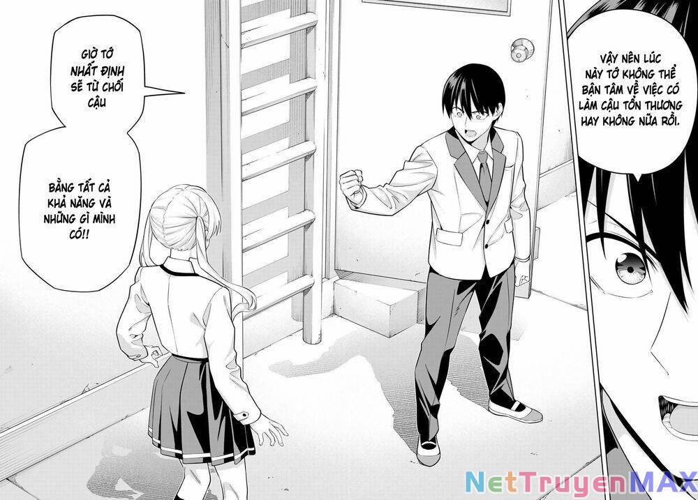 Kanojo Mo Kanojo 133 trang 11