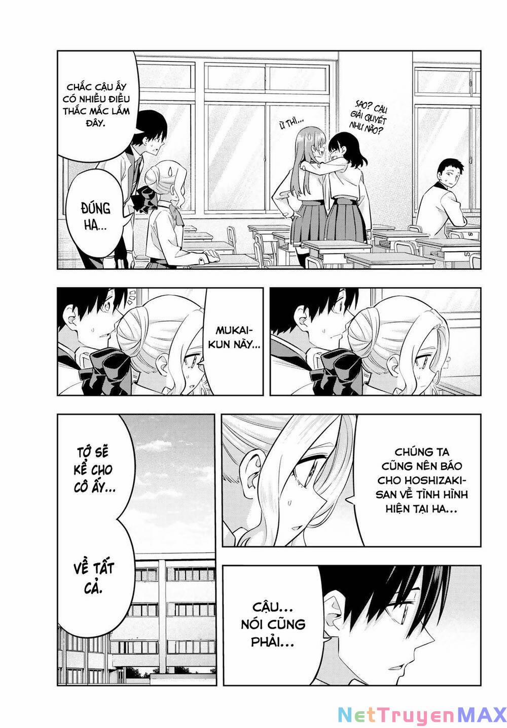 Kanojo Mo Kanojo 133 trang 2