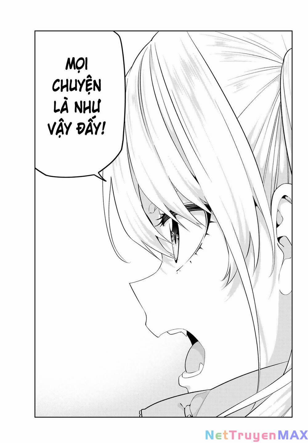 Kanojo Mo Kanojo 134 trang 12