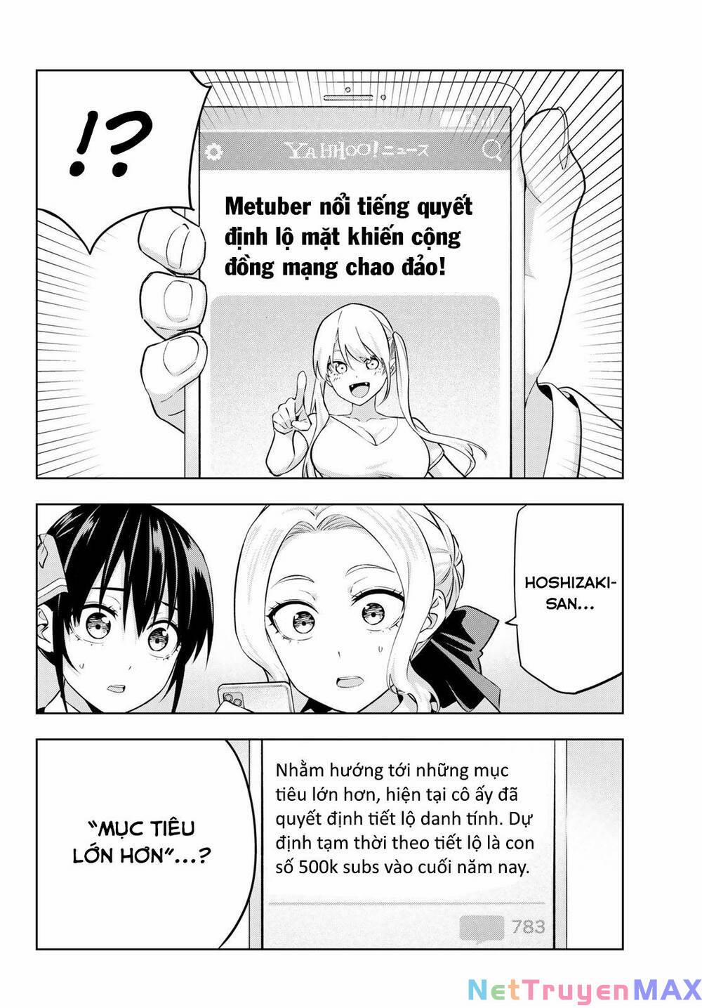 Kanojo Mo Kanojo 134 trang 3